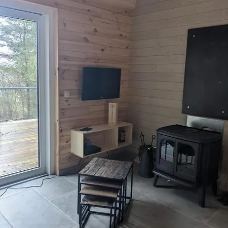 Cosy In Nature Semesterbostad Bastogne