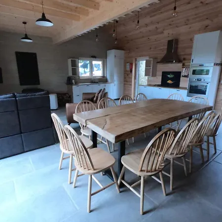 Cosy In Nature Dom wakacyjny Bastogne