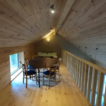 Cosy In Nature Semesterbostad Bastogne