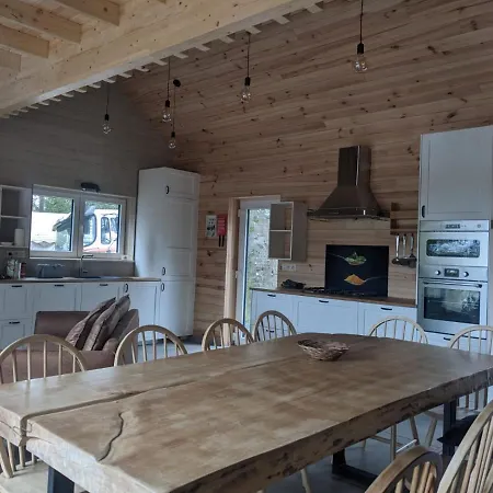 Cosy In Nature Dom wakacyjny Bastogne